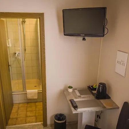 Gaestehaus Und Cafe Zur Silbernen Kanne Vendégház 3*