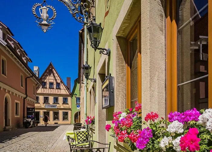 Gaestehaus Und Cafe Zur Silbernen Kanne Гостевой дом 3*