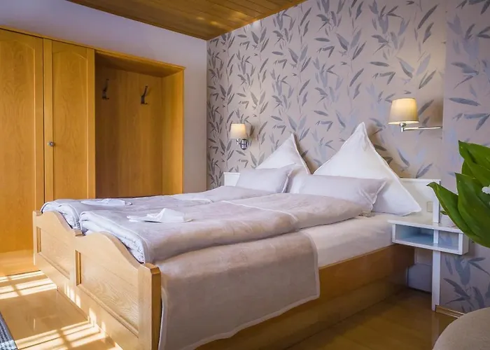 Gaestehaus Und Cafe Zur Silbernen Kanne Гостевой дом Ротенбург-на-Таубере