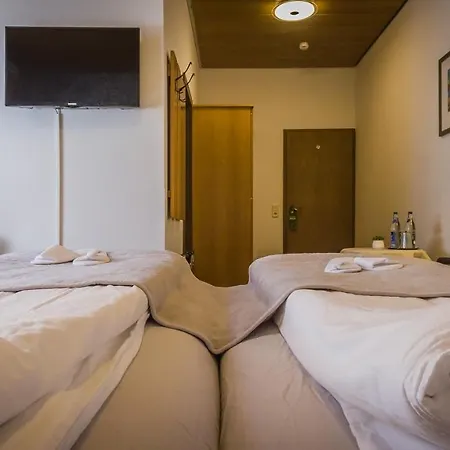 Gaestehaus Und Cafe Zur Silbernen Kanne Vendégház