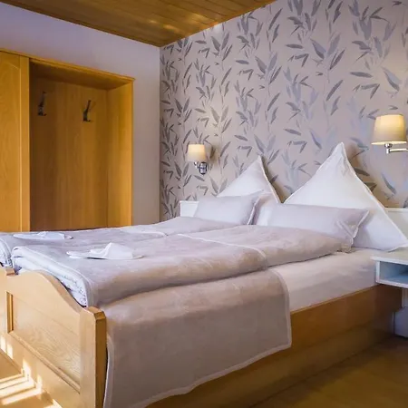 Gaestehaus Und Cafe Zur Silbernen Kanne Vendégház Rothenburg ob der Tauber
