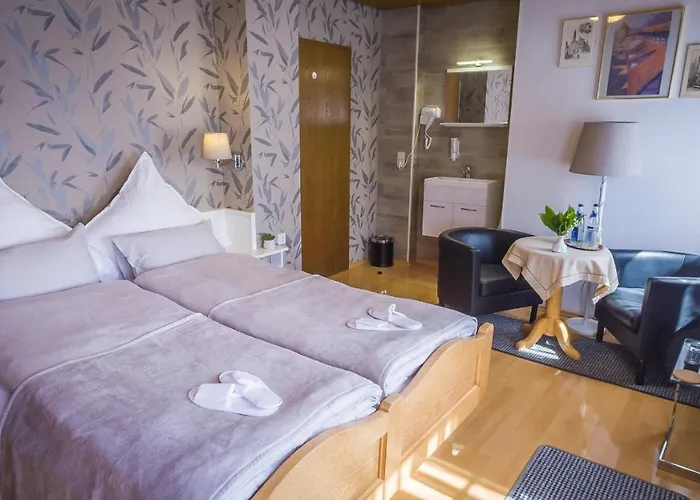 Und Café Zur Silbernen Kanne Affittacamere Rothenburg ob der Tauber