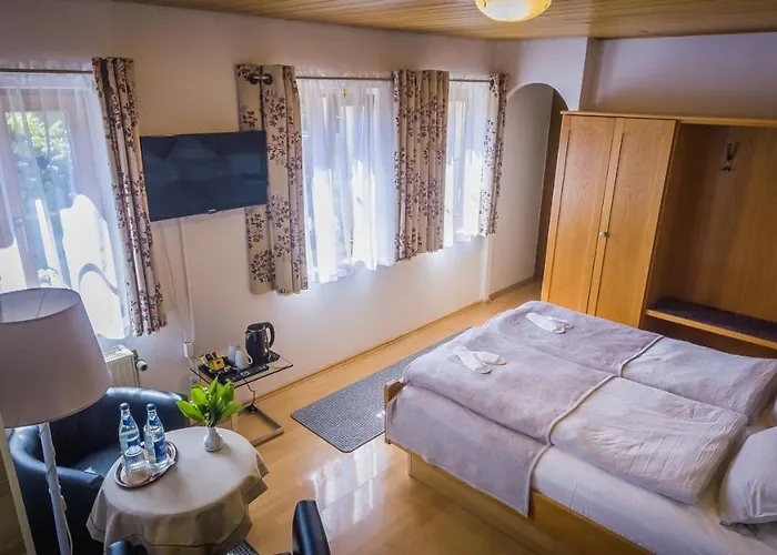 Affittacamere Und Café Zur Silbernen Kanne Rothenburg ob der Tauber