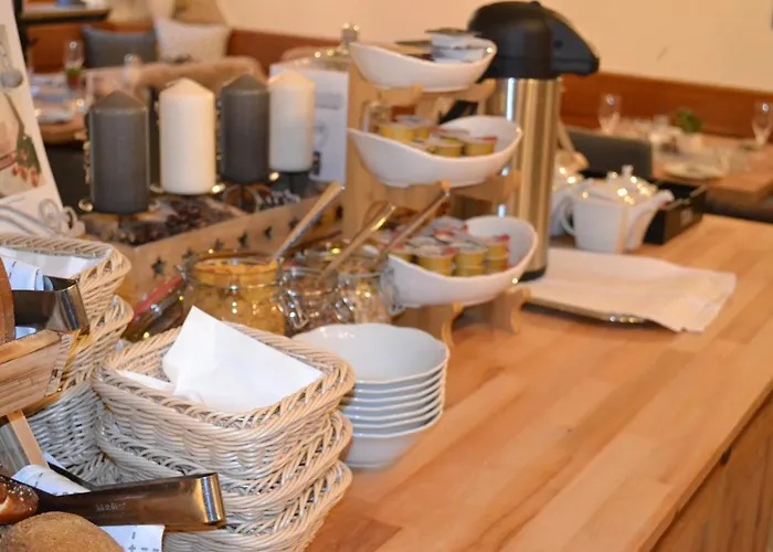 Affittacamere Und Café Zur Silbernen Kanne Rothenburg ob der Tauber